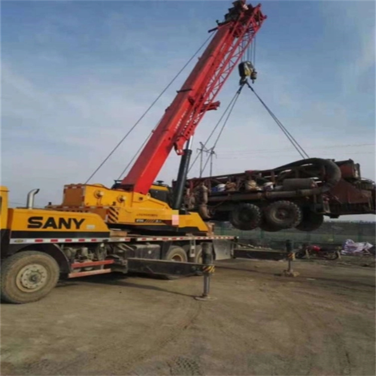 长宁吊车出租的常见用途有哪些