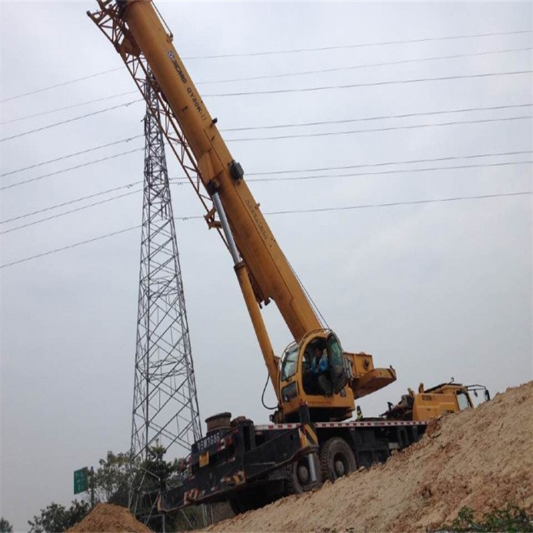 长宁附近吊车出租电话25吨