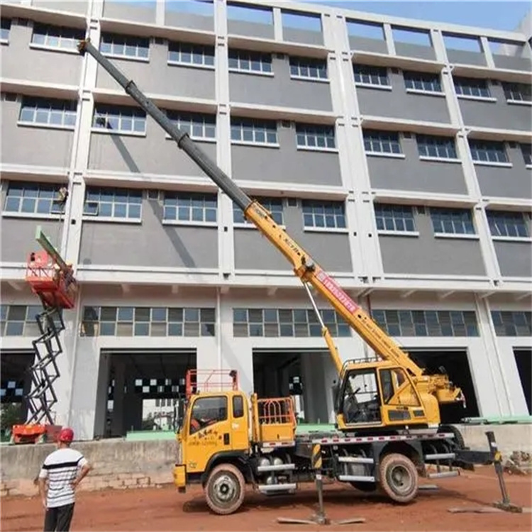 长宁出租吊车时是否需要缴纳押金