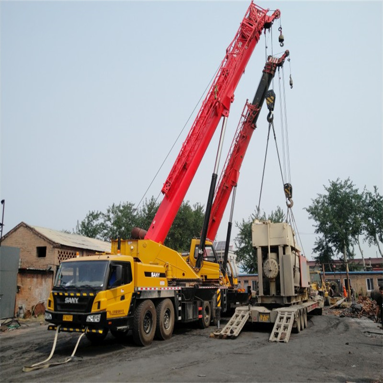 长宁吊车租赁要怎样才能降低成本呢