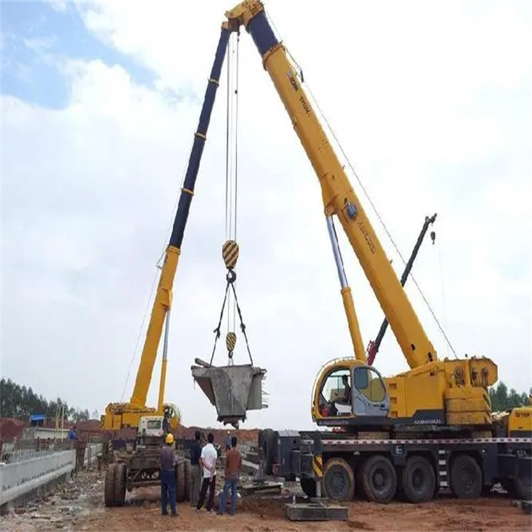 长宁小型吊机出租电话|厂房设备吊装方案|24小时服务覆盖