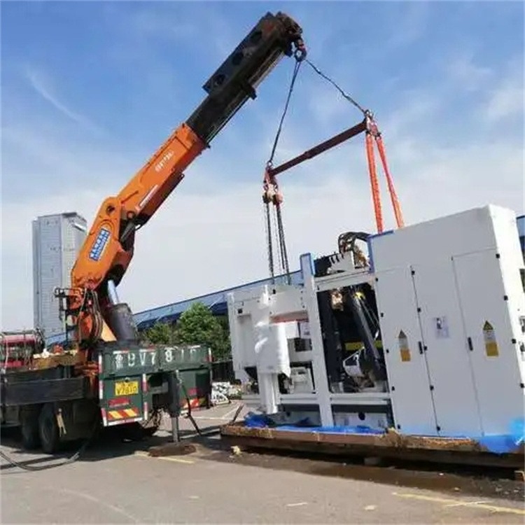 长宁附近小吊车联系方式|8-16吨|本地及时服务